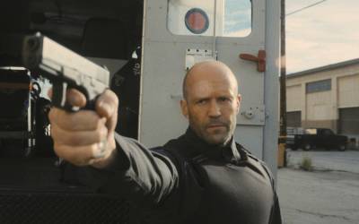 ‘Wrath Of Man’ Red Band Trailer & Clip: Jason Statham Reteams With Guy Ritchie For A New Crime Thriller - theplaylist.net
