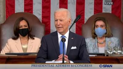 ‘America is on the move again,’ LGBTQ Americans lifted up as Biden delivers State of the Union - www.losangelesblade.com - USA - Washington