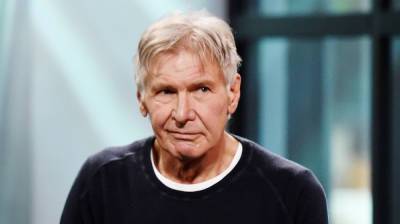 This Harrison Ford Clip From 7 Years Ago Is Going Viral Today Over His Hilarious Reaction - www.justjared.com - county Harrison - county Ford