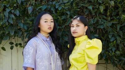 Ella Jay Basco, Ruby Ibarra on "Gold" Music Video's Positive Anthem for Asian Community - www.hollywoodreporter.com - USA - county Pacific