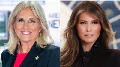 Over 45,000 People Want Jill Biden to Reverse Melania Trump's Changes to the Rose Garden - www.glamour.com - Japan