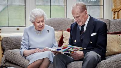 The Queen Is Celebrating Easter With Philip For His 1st Holiday Since His Hospitalization - stylecaster.com - Britain