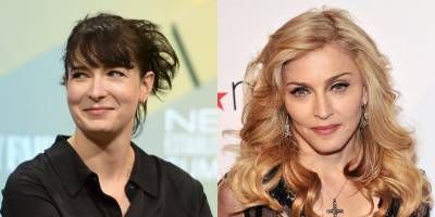 The Truth Behind Diablo Cody's Exit from the Madonna Movie Has Been Revealed - www.justjared.com