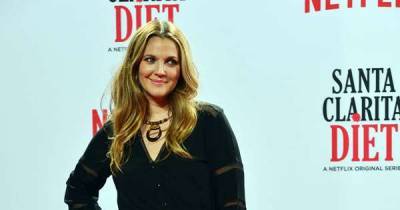Drew Barrymore and daughters make 'gratitude lists' nightly - www.msn.com