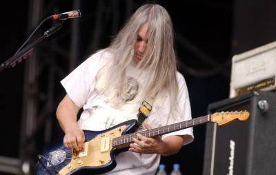 Listen to Dinosaur Jr.’s latest single ‘Garden’ from upcoming new album ‘Sweep It Into Space’ - www.nme.com