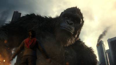 Box Office: ‘Godzilla vs. Kong’ Heading to Monster $42 Million-Plus Opening Weekend - variety.com