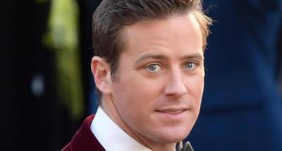 After being replaced in Shotgun Wedding & Gaslit, Armie Hammer quits Broadway play The Minutes; READ STATEMENT - www.pinkvilla.com