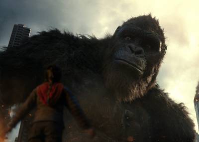 ‘Godzilla Vs. Kong’ Screams $27.9M In Three Days, Heading To $42M 5-Day Opening - deadline.com
