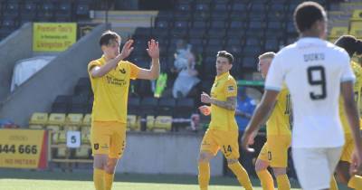 Livingston avoid Scottish Cup upset but need extra-time to beat Raith Rovers - www.dailyrecord.co.uk - Scotland - city Livingston