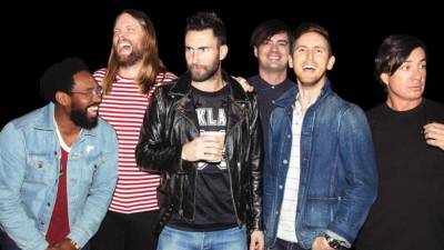 Maroon 5's New Album 'Jordi' Is Dedicated to Late Manager Jordan Feldstein - www.etonline.com - Jordan