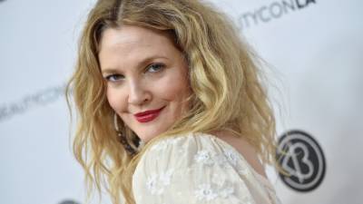 Drew Barrymore Reveals If She's Ever Lied About Her Age on a Date (Exclusive) - www.etonline.com