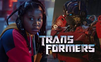 ‘Transformers’: Paramount Taps ‘Judas & The Black Messiah’ Star Dominique Fishback For A Lead Role In Next Movie - theplaylist.net