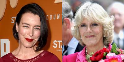 Olivia Williams to Play Camilla Parker Bowles in 'The Crown' Season 5 - www.justjared.com
