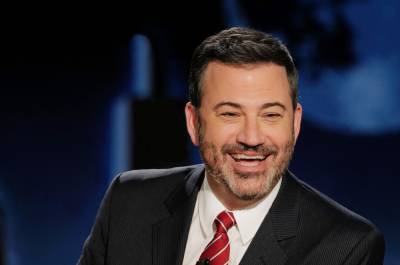 Jimmy Kimmel, Trevor Noah Give High Fives To President Biden’s Congress Address - deadline.com
