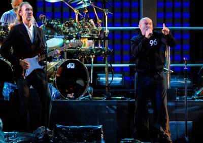 Phil Collins & Genesis To Reunite For First Tour In 14 Years - etcanada.com - USA