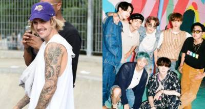 Justin Bieber and BTS to FINALLY collaborate; New song to be a part of former's Justice Deluxe Edition? - www.pinkvilla.com