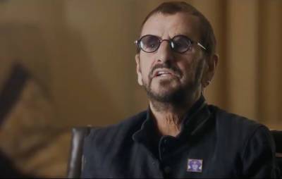 Watch Ringo Starr, St Vincent and Brian Johnson discuss perils of farting on the tour bus in new ‘What Drives Us’ clip - www.nme.com