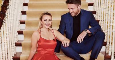 Kimberly Hart-Simpson says she is no longer living with stripper boyfriend after whirlwind Celebs Go Dating romance - www.ok.co.uk - Manchester