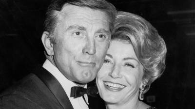 Anne Douglas, Philanthropist and Widow of Kirk Douglas, Dies at 102 - www.hollywoodreporter.com