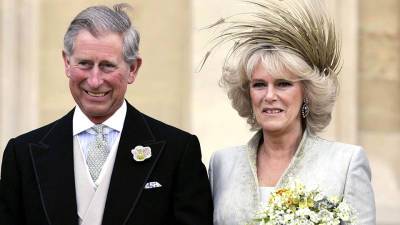 Duchess Camilla’s Son Just Revealed Whether She’ll Be Queen After Prince Charles Becomes King - stylecaster.com