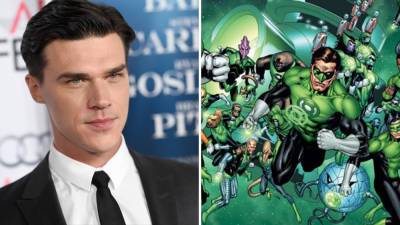 Finn Wittrock To Headline ‘Green Lantern’ HBO Max Series As Guy Gardner - deadline.com - USA - county Story