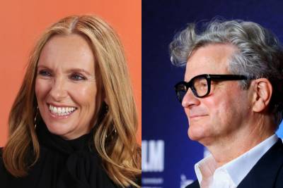 Toni Collette Joins Colin In HBO’s Upcoming TV Drama Adaptation Of The True Crime Documentary ‘The Staircase’ - etcanada.com
