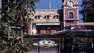 Disneyland Guests Arrive Hours Early As Historic Theme Park Reopens - www.hollywoodreporter.com