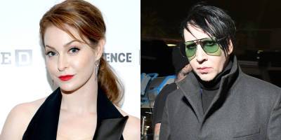 'Game of Thrones' Star Esme Bianco Accuses Marilyn Manson of Rape & Abuse - www.justjared.com - California