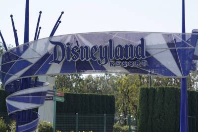 Disneyland’s Back! Bob Iger Snaps Photos, Guests Sob With Joy, Cast Members Line Main Street Waving, City Of Anaheim Exults - deadline.com - California - city Anaheim