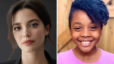 ‘The Man Who Fell To Earth’: Joana Ribeiro & Annelle Olayele Join Showtime Series - deadline.com - county Harris