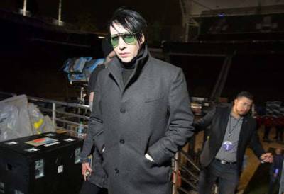 Marilyn Manson sued for sexual assault, sex trafficking by Game of Thrones actor - www.msn.com - California