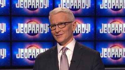 Haitian Hospital, Justice Defenders Charity Receive 6-Figure Donations From ‘Jeopardy!’ As Anderson Cooper Ends Stint As Guest Host - etcanada.com - county Anderson - county Cooper - Haiti