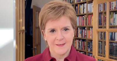 Nicola Sturgeon says 'better times ahead' as Scots face 'difficult Easter again' - www.dailyrecord.co.uk - Scotland