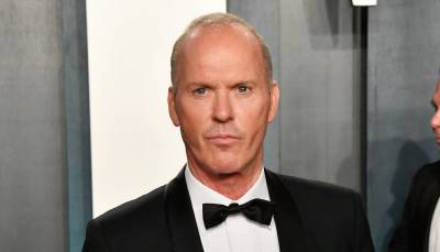 Michael Keaton Breaks a SAG Awards Record with 'Trial of the Chicago 7' Best Cast Win - www.justjared.com - Chicago
