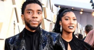 SAG Awards 2021: Chadwick Boseman's wife Taylor Simone Ledward quotes actor in moving acceptance speech - www.pinkvilla.com - Chicago
