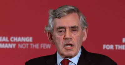 Nicola Sturgeon needs to put independence argument to one side and focus on job, says Gordon Brown - www.dailyrecord.co.uk - Scotland