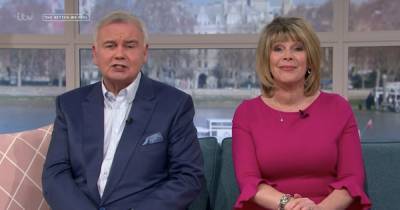 This Morning viewers overjoyed by Ruth Langsford and Eamonn Holme's return amid his battle with chronic pain - www.manchestereveningnews.co.uk - Manchester