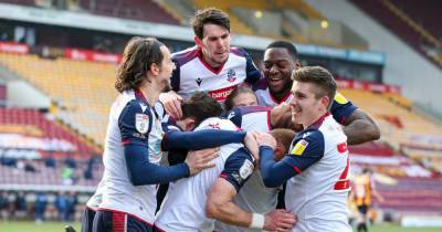 Bolton Wanderers lineup vs Newport County confirmed - two changes made - www.manchestereveningnews.co.uk - county Newport