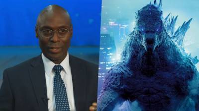 ‘Godzilla Vs. Kong’: Adam Wingard Explains Why Lance Reddick And Others Had Their Roles Greatly Reduced In Final Edit - theplaylist.net