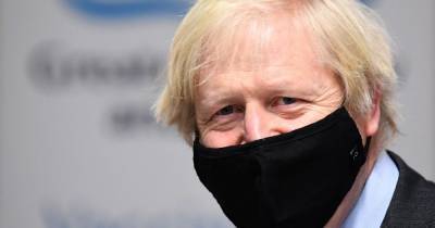 Boris Johnson to play a part in Tory Holyrood election campaign - www.dailyrecord.co.uk - Britain - Scotland