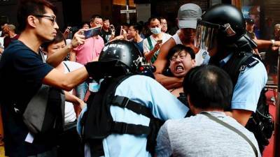 ‘Do Not Split’ Director Anders Hammer On Capturing Hong Kong’s Pro-Democracy Revolt, And China’s Response To Oscar Nod - deadline.com - China - Hong Kong - city Hong Kong