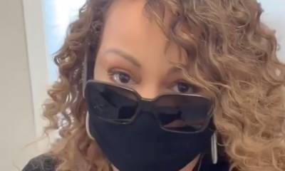 Mariah Carey’s reaction to COVID-19 vaccine is iconic: watch now! - us.hola.com
