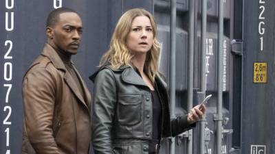 Emily VanCamp on Sharon Carter’s Return in ‘Falcon and Winter Soldier’ and the Mysterious Power Broker - variety.com - county Carter