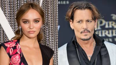 Lily-Rose Depp Just Revealed if She’ll Ever Work With Her Dad Johnny Again After His Lawsuit - stylecaster.com - France