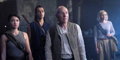 'Star Trek: Picard' Season Two Reveals One Of Picard's Enemies Is Returning - Watch! - www.justjared.com - France