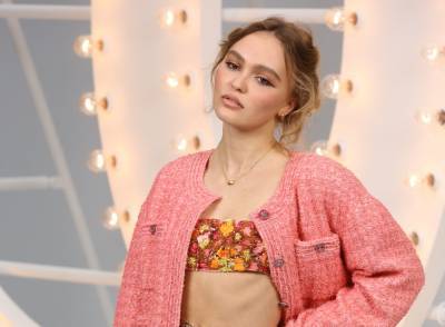 Lily-Rose Depp On Fame, Rebelling And If She’ll Work With Dad Johnny Again - etcanada.com