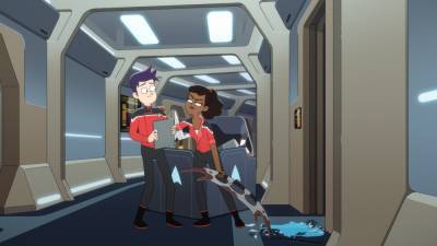 ‘Star Trek: Lower Decks’ Renewed For Season 3 As Second Season Gets Teaser & Premiere Date On By Paramount+ - deadline.com