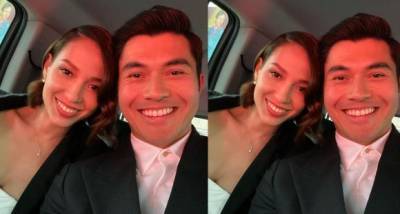 Crazy Rich Asians star Henry Golding and wife Liv Lo welcome their first baby together; See Pics - www.pinkvilla.com
