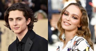 Timothee Chalamet and Lily Rose Depp spark REUNION rumours after getting spotted separately in New York - www.pinkvilla.com - New York - New York