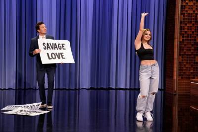 Jimmy Fallon Responds To Addison Rae ‘Tonight Show’ Skit Backlash, Welcomes TikTok Creators To His Show - etcanada.com